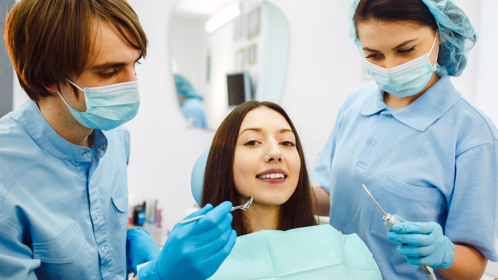 Dental Clinic Near Me
