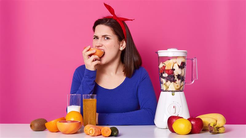Food After a Tooth Extraction