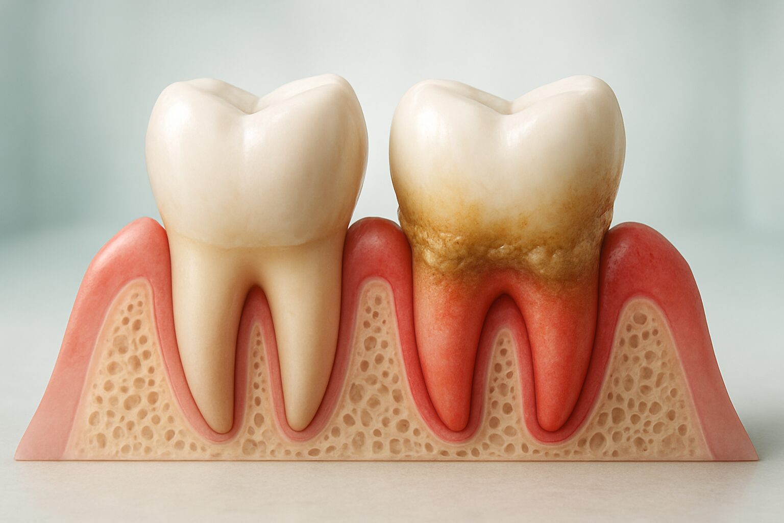 Gum disease