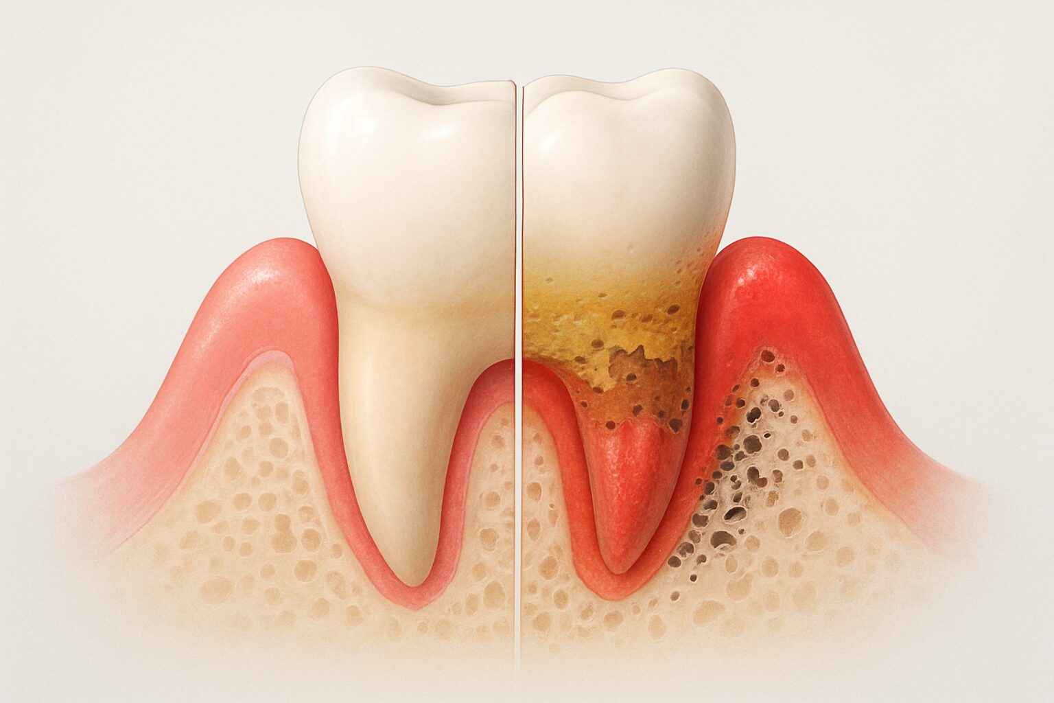 Gum disease