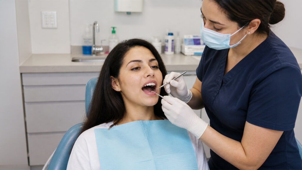dental clinic