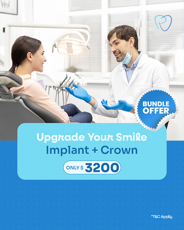 Implant + Crown​